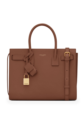 Baby Classic Sac De Jour in Smooth Leather